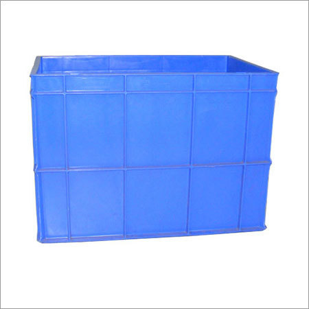 Rigid Plastic Bins