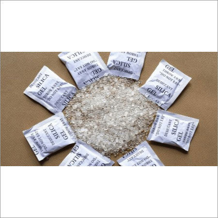 Silica Gel Pouches