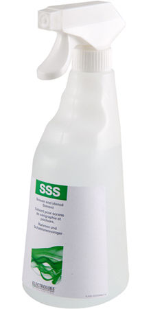 Sss Screen & Stencil Solvent