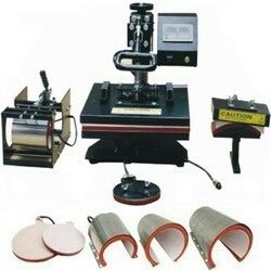 Arc Sign Flat Press Machine 15x15 at Rs 15500, Flat Heat Press in Guwahati