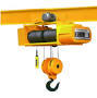 Wire Rope Hoist with Monorail Trolley