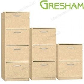 Wooden File Cabinets