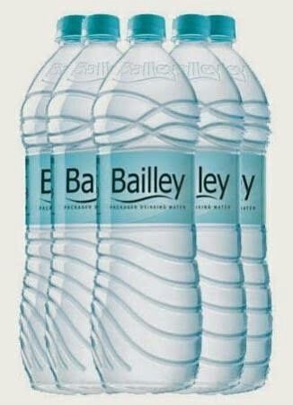 Bailey Mineral Water