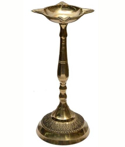 Metal Brass Diya