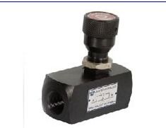 Flow Control And Check Valve - High Grade Raw Material , Sturdy Build and Easy Installation