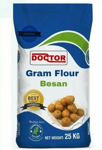 Fresh Gram Flour (Besan)