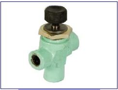 Gauge Isolator Valve Size: Wire Diameter 0.5 To 6 Mm