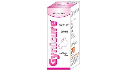 Gynicure- Syrup & Capsules (Combi Pack)