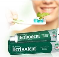 Herbodent Toothpaste