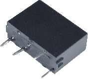 Kt-579 Heat Resistant High Efficiency Electrical 4 Pin Automotive Relays
