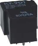 Kt-901 Panel Mounted Heat Resistant High Efficiency Electrical Automotive Relays