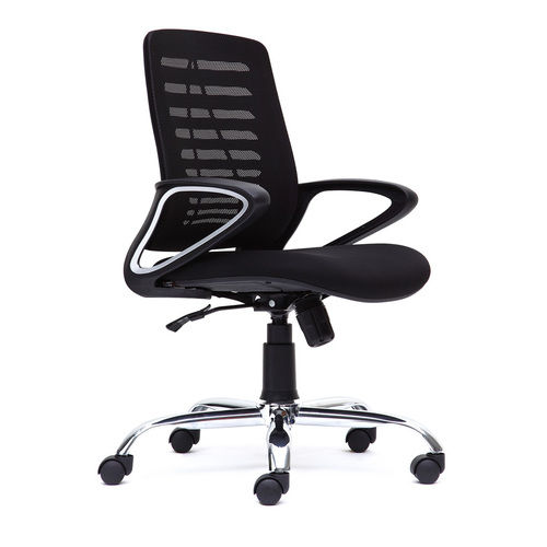 Nova Black Office Chair