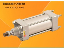 Pneumatic Cylinder (DGS Model)