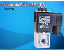 Pneumatic Valve RM and DA Series