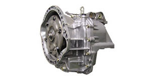 Power-Shift Transmission For Forklifts