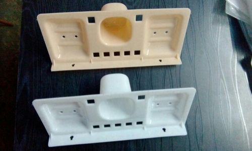 Pvc Self Soap Dish Application: Wall Decoration