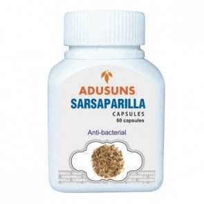 Sarsaparilla Capsules