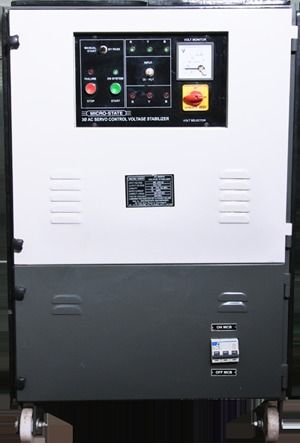 Servo Control Voltage Air Cooled Stabilizer