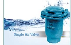 Single Air Valve