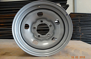 Steel Rim