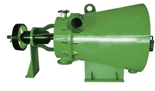 Turbo Separator - Stainless Steel Body, Pulp Capacity 300 to 900 | S.S. Screen Plate & Special Impeller