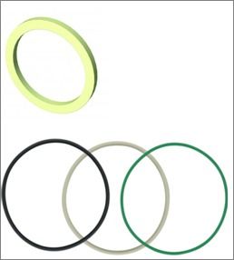 Rubber Viton Gaskets