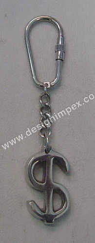 Doller Sign Key Chain