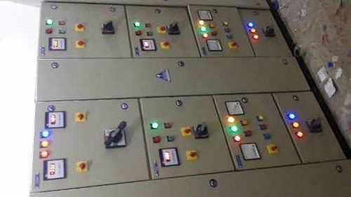 Fire Fighting Control Panel