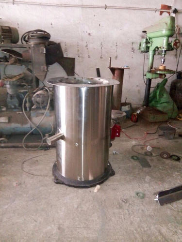 Silver Food Dryer