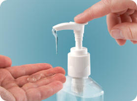 Hand Sanitiser By American Lion Toothpaste Mfg. sdn bhd