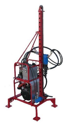 HD 30C Gasoline Man Portable Drilling Rig