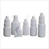 HDPE Eye Dropper Bottle