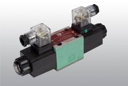 Heavy Duty Hydraulic Valves