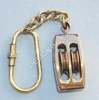 Key Chain Pulley