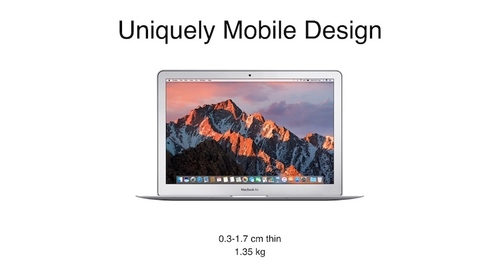 Macbook Air 256 Gb Available Color: Silver