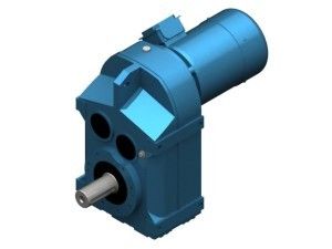 Parallel Shaft Gear Motors