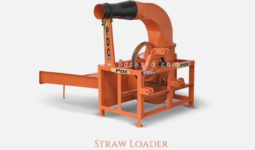 Pdc Straw Loader