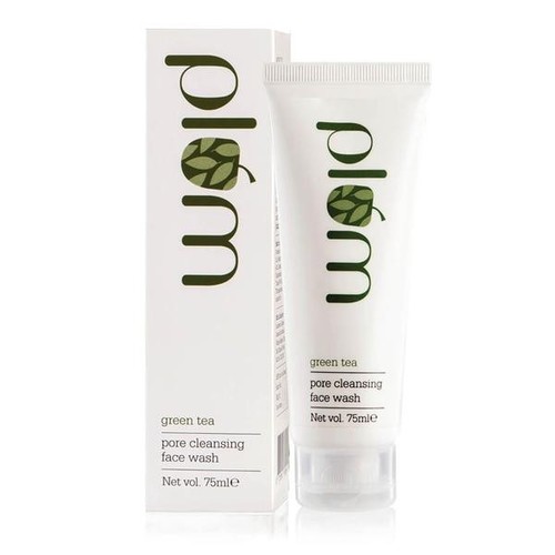 Plum Pore Cleansing Face Wash Ingredients: Herbal