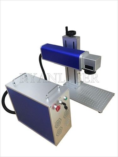 Portable 3D Fiber Laser Marking Machines