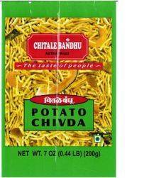 Potato Chivda