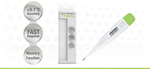 Thermy Digital Thermometer - Pen Type