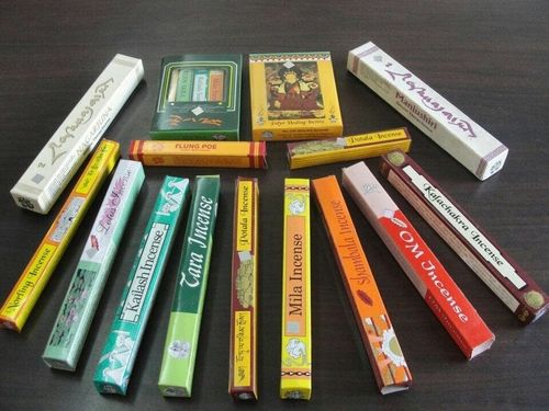 Tibetan Incense Sticks