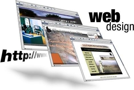 Red Website Design & Development Service