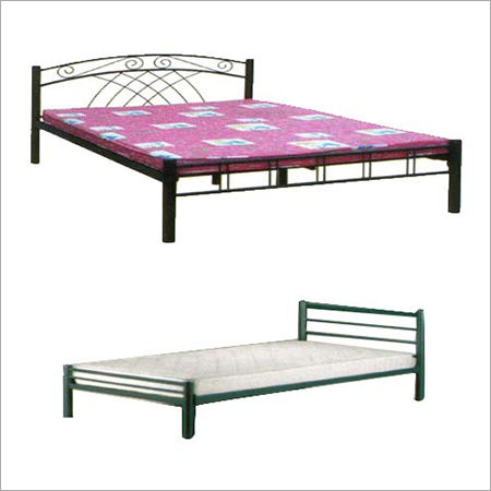 Wrought Iron Double Bed