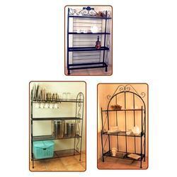 Wrought Iron Racks