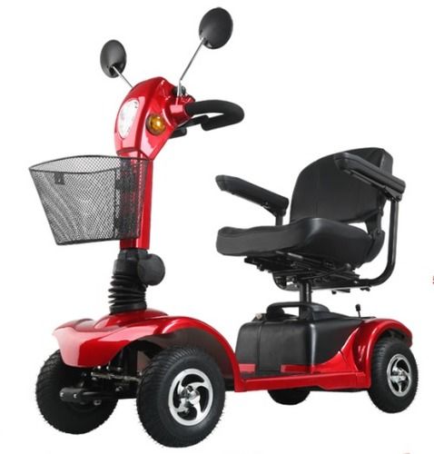 4 Wheel Adjustable Mobility Scooter