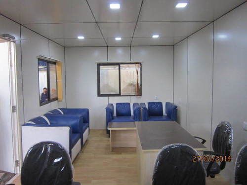 ACP Portable Office Cabins