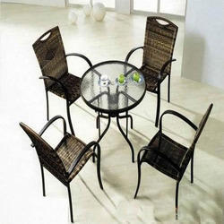 Wood Aluminum Garden Furniture