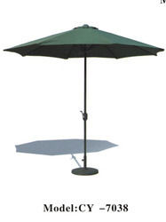 Center Pole Umbrella - Premium Quality Material, Foldable Design | Rigorously Tested for Flawlessness