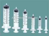 Disposable Syringes